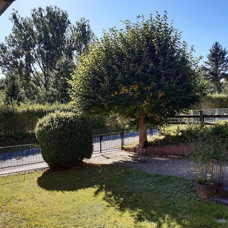 Ferienwohnung Rennsteigblick Viernau Exteriör bild